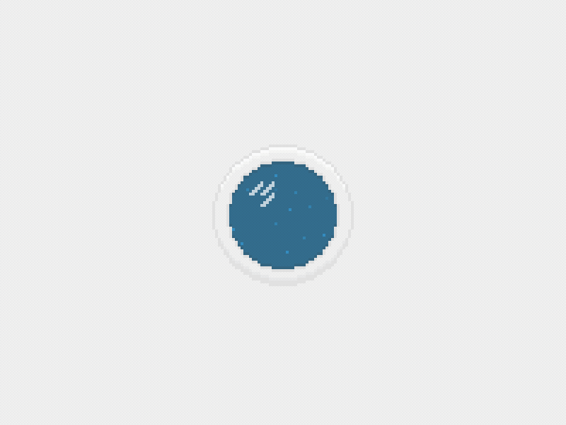 Falling Through Space animation gif pixel pixel art space
