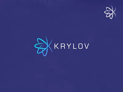 Krylov artangent atom data k logo platform science