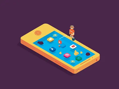 Fishing communication facebook fishing iphone phone rod technology water youtube