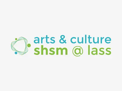 SHSM @ LASS: Arts & Culture Logo Design arts artsandculture culture design graphicdesign logo logodesign shsm