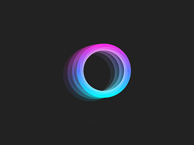 Pretend icon app artua camera edit icon illustration instagram lens photo