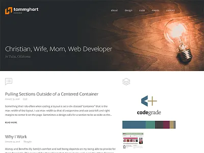 THD Idea blog idea minimal