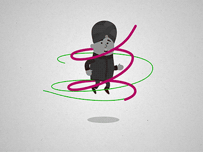 IFRC - We Need Your Voice 2015 2d agustin eguia animation humanitarian ifrc illustration mdgs motion graphics red cross vote your voice