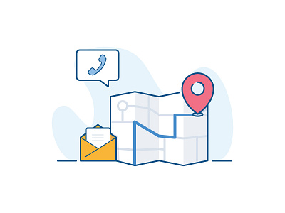 Stay In Touch with Wonde address call city contact email location map marker message phone pin subscribe