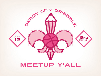 Derby City Dribbble Meetup