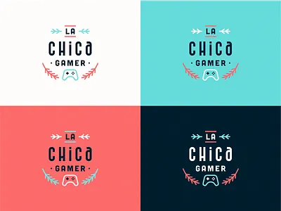 La Chica Gamer [#1 concept - wip]