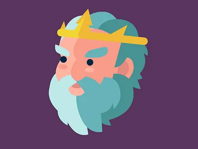 Poseidon gods poseidon