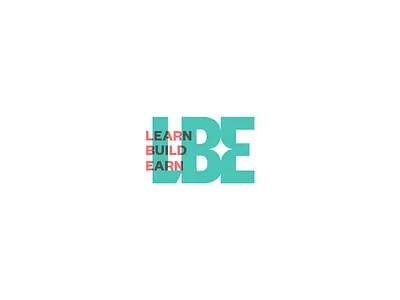 LBE build earn growth kerovec learn logo rokac roko star success