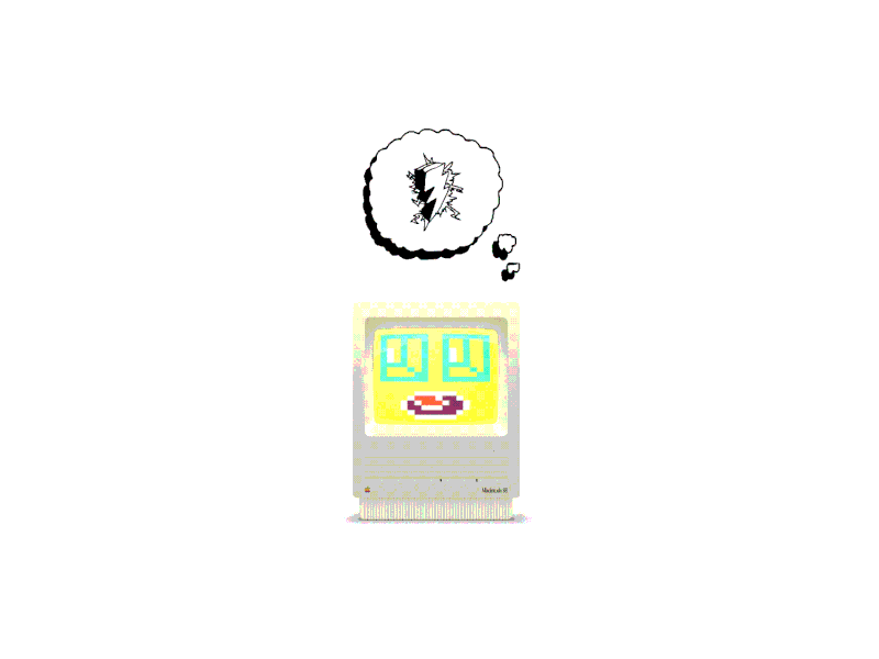 Its broke animation cell animation drawing fun gif heavy metal illustration motion motion design motion graphics retro vector