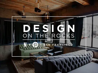 Netflix and Pinterest Designer Happy Hour SF design dotr event happy hour meetup netflix pinterest ui ux