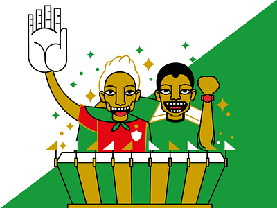 World Cup Brahma Celebration beer brahma brazil fan futbol worldcup