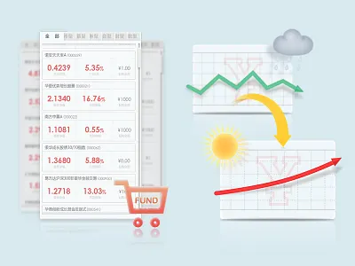 UI Elements launch page sketches