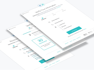 Identity Verification Flow