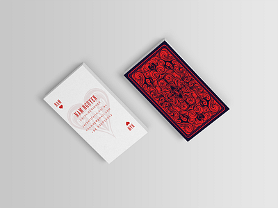 Namecard hcm namecard namnguyen playcard