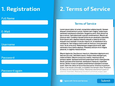 Daily UI | #082 | Form 82 dailyui form