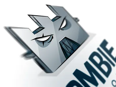 ZombieFactory Games new logo arcade factory games google icon ios iphone logo mobile play zombeat zombie