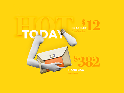 Hot Today experiment price product serif store type typography webdesign