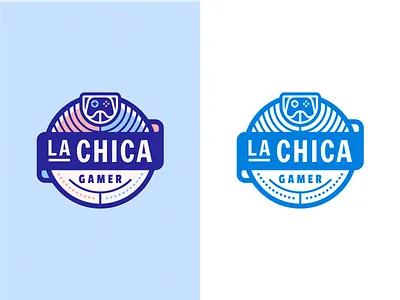 La Chica Gamer [#2 concept - wip]