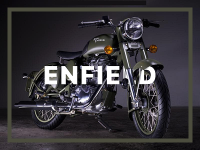 Enfield - Day 5 bullet daily challenge enfield green royal enfield