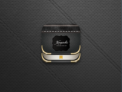 Kempinski Book Icon design icon