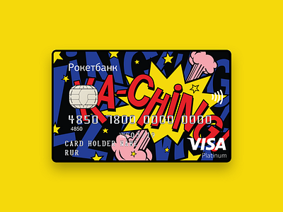 RocketBank Credit Card