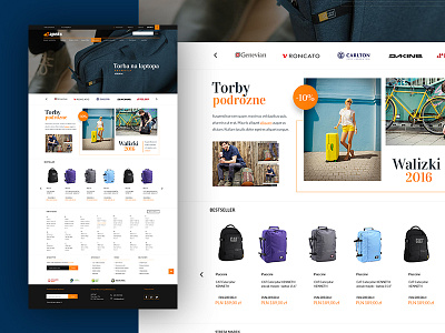 Shop template dexim poland shop shoptemplate themeforest webdesign