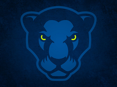 Panthers cats panthers sports sports branding sports identity