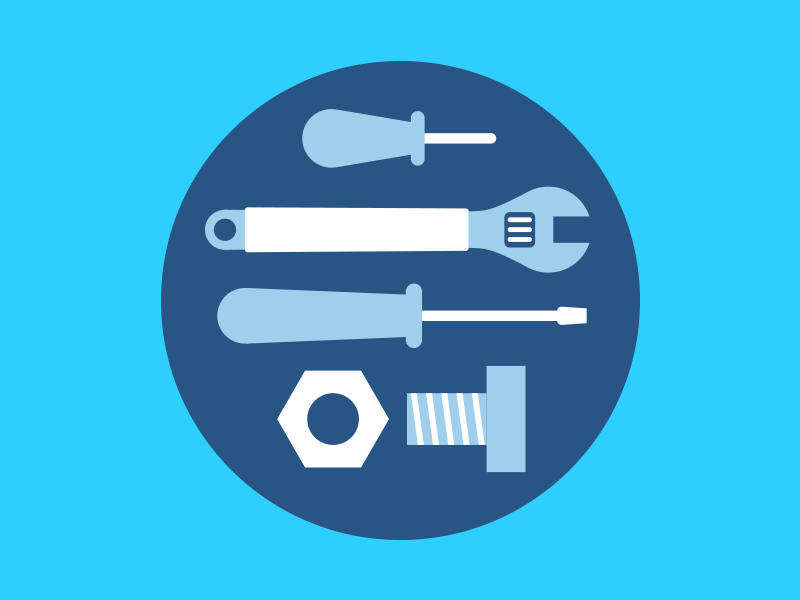 7 Icons business icon icons industry tools vector windmill