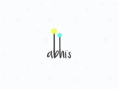 Ice Cream Parlour / Logo clean logo minimal simple