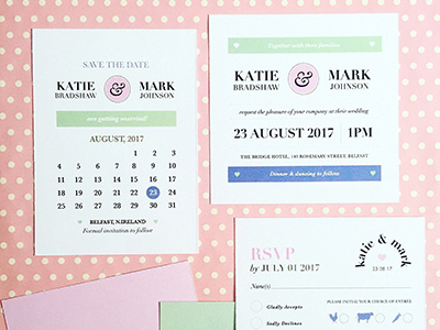 Refined Type cards invitations typography wedding invitations wedding stationery weddings