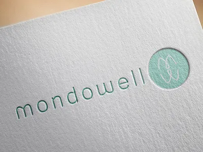 Logo for Lifestyle/Health embossed lifestyle logo