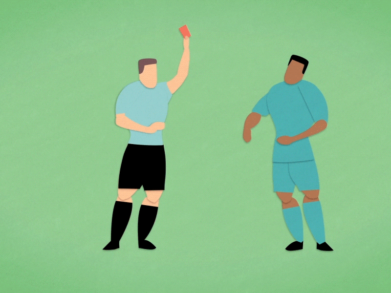 the Football spray animation commercial football soccer spray tv