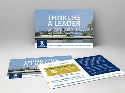 Direct Mail Postcard Design branding business collateral direct mail postcard print typography