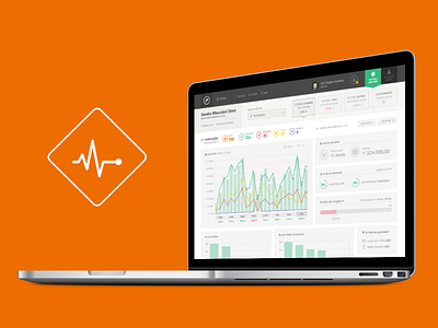 Transaction monitoring tool dashboard data fintech