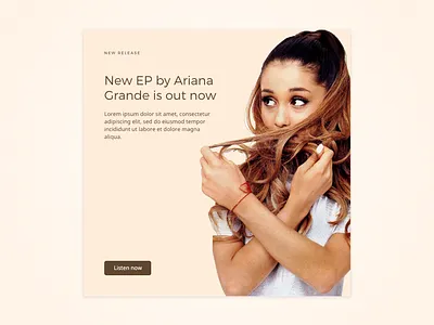 Nick Parker Daily Ui #36 adobexd blog daily music nickparker player song ui widget