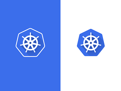 Kubernetes Logo, Alternative identity kubernetes logo