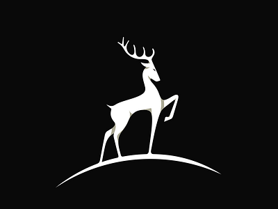 Stag buck deer stag