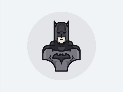 Batman batman black hero illustration lineart vector