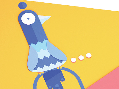 ... 3d blender c4d illustrator instagram paper render vector