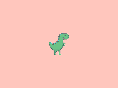 March 22: Rawr 365cons daily icon diary dino dinosaur rawr t rex