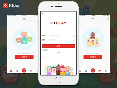 KTplay App box