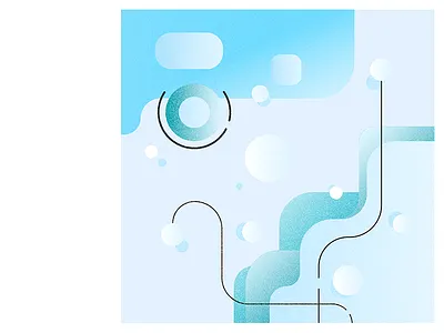 WINTER cold illustration season white winter