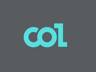 Finished Logo flat design logo simple