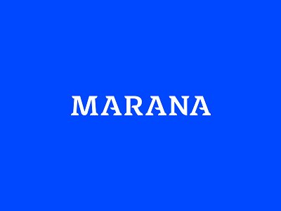 Marana fashion koma koma studio logo make up type