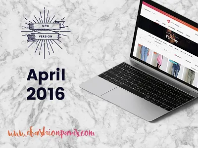 eFashion Paris new website catalog eshop new redesign wholesaler