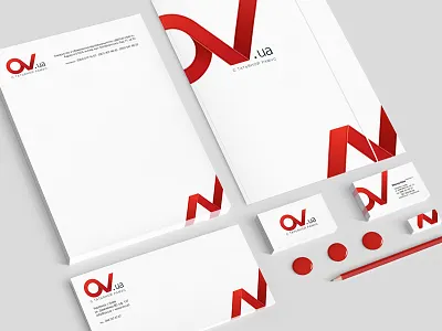 Ov brand branding identity logo logotype