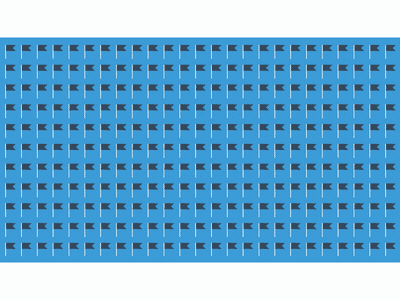 Security Flags after effects explainer video flags gif product security