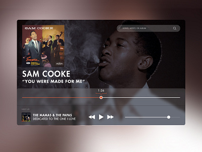 Day 003 - Media Player dailyui