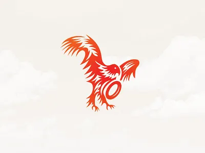 Pheonix Aerial Photography aerial bird camera fire logo photography