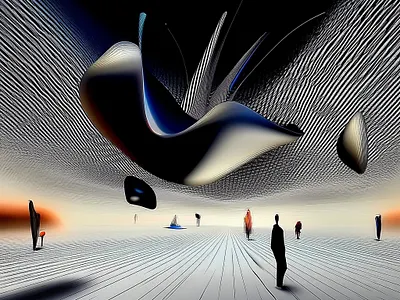 Spatial fantasy #1 architecture branding design graphic design